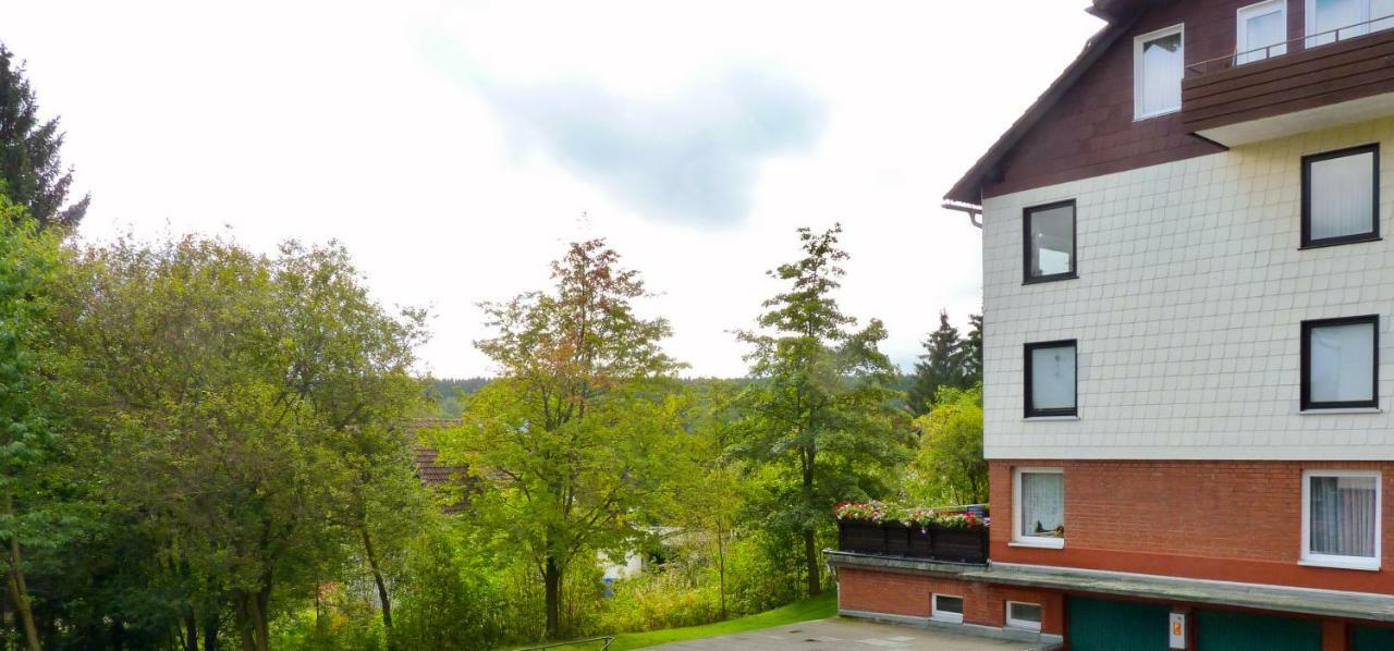 Harznest Leilighet Braunlage Eksteriør bilde