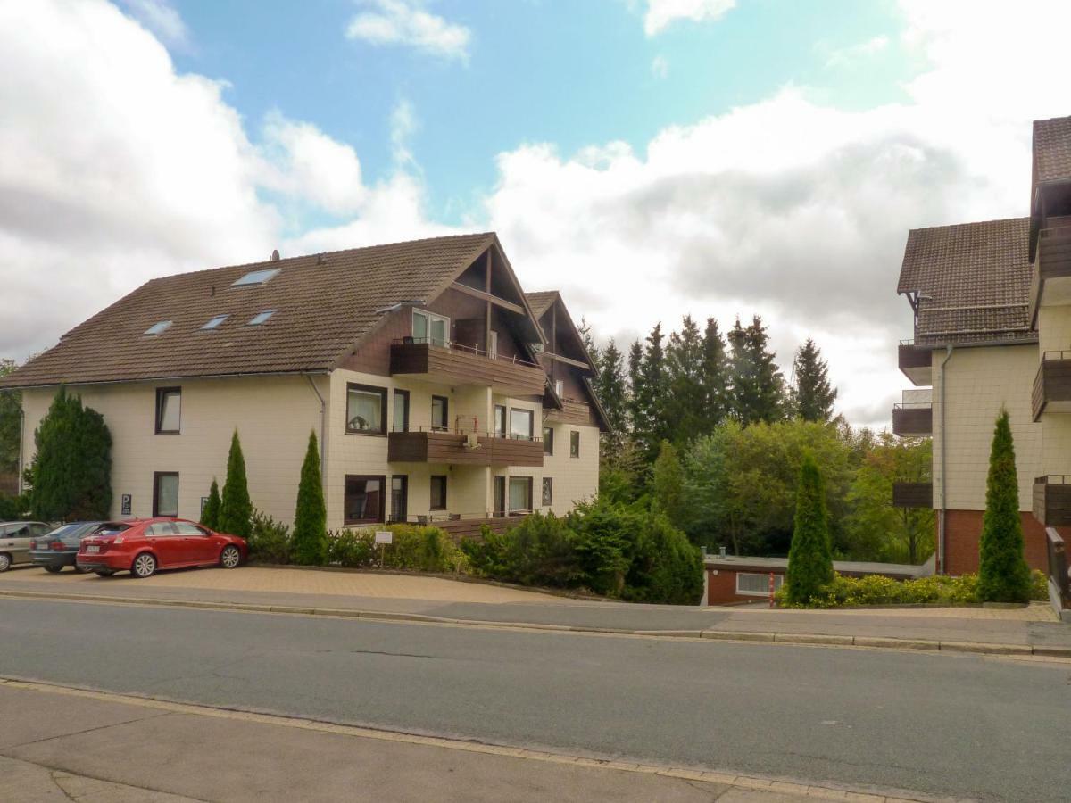 Harznest Leilighet Braunlage Eksteriør bilde